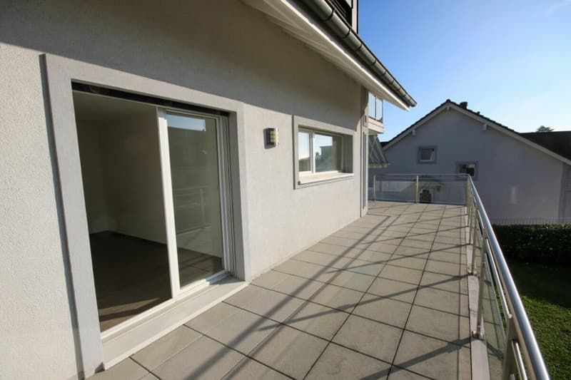 Appartement de standing de 5,5 pièces avec terrasse et vue sur le lac (7)