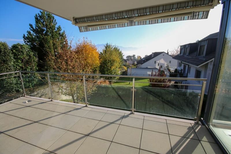 Appartement de standing de 5,5 pièces avec terrasse et vue sur le lac (4)