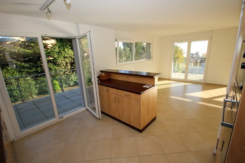 Appartement de standing de 5,5 pièces avec terrasse et vue sur le lac (12)