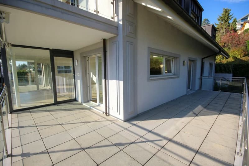 Appartement de standing de 5,5 pièces avec terrasse et vue sur le lac (5)