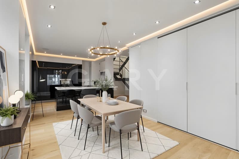 Magnifique appartement de prestige avec terrasse (3)
