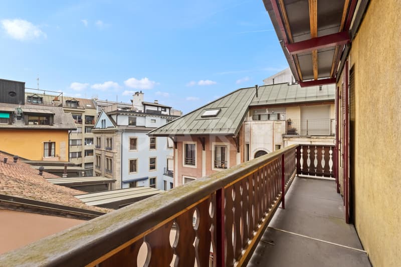 Magnifique appartement de prestige avec terrasse (11)