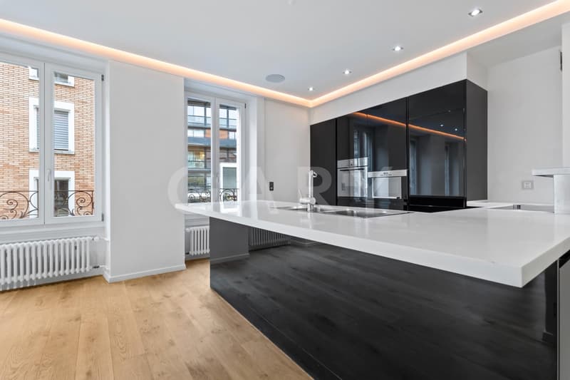 Magnifique appartement de prestige avec terrasse (7)
