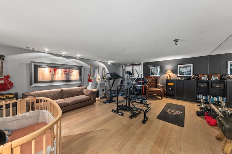 Charmante villa individuelle au coeur de Vésenaz (9)