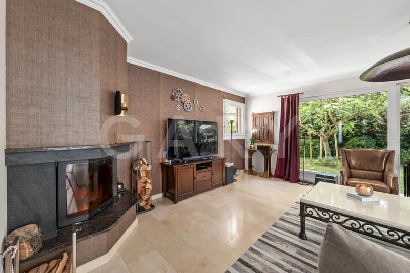 Charmante villa individuelle au coeur de Vésenaz (5)