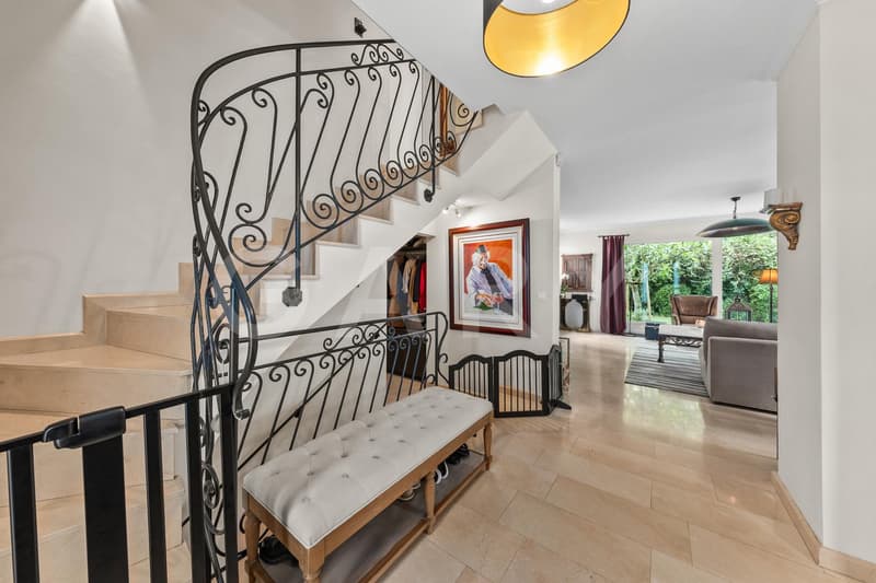 Charmante villa individuelle au coeur de Vésenaz (3)