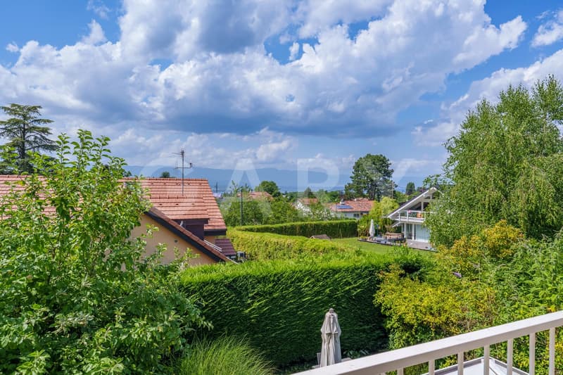 Charmante villa individuelle au coeur de Vésenaz (12)
