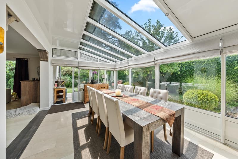 Charmante villa individuelle au coeur de Vésenaz (6)