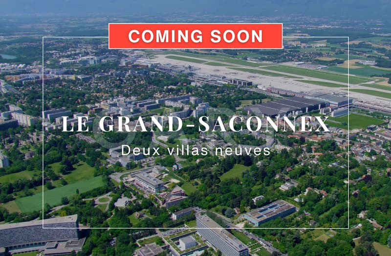Deux villas neuves de standing (1)