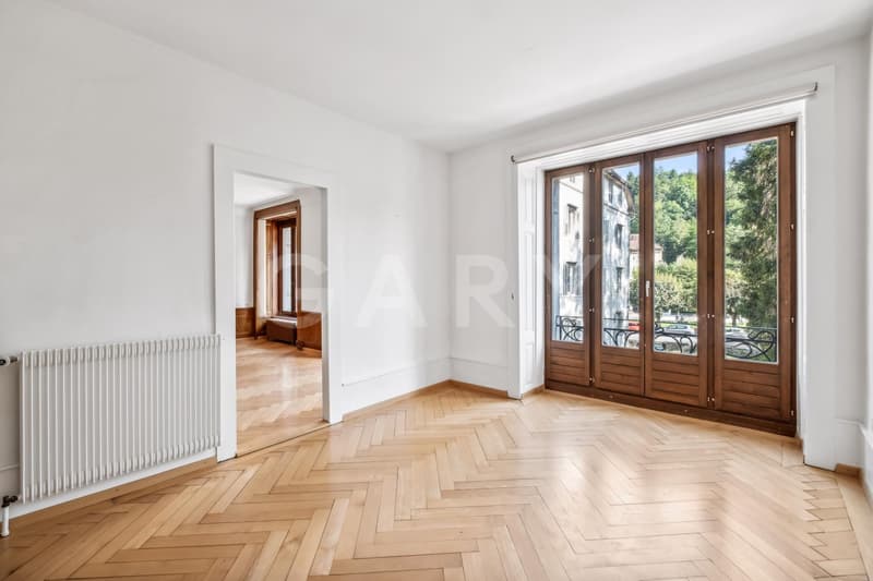 IMMEUBLE DE RENDEMENT AVEC LOCAL COMMERCIAL ET APPARTEMENTS (1)