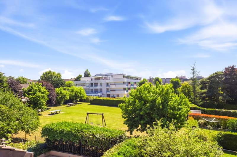 Maison familiale au sein d'une résidence privée (11)