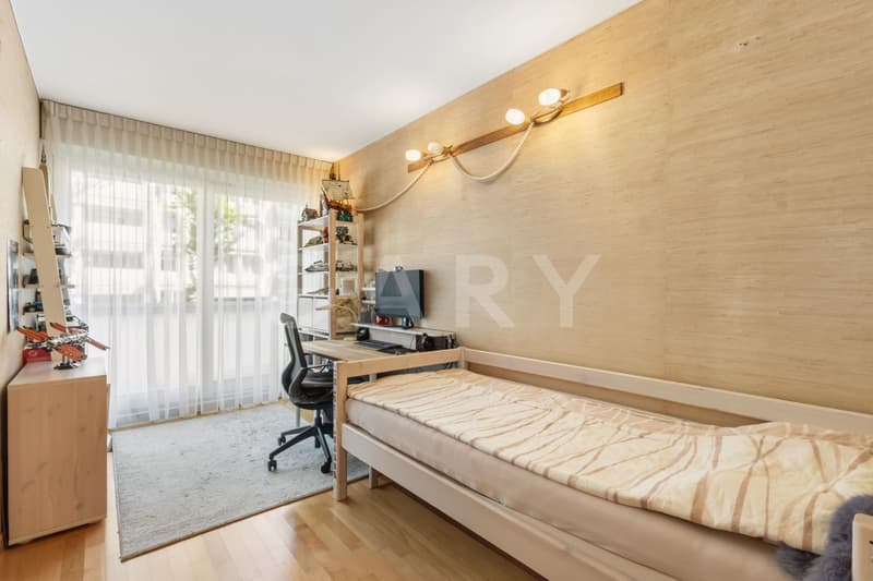 En exclusivité : Appartement pour rendement locatif au coeur de Champel (10)