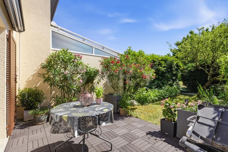 Maison familiale au sein d'une résidence privée (1)