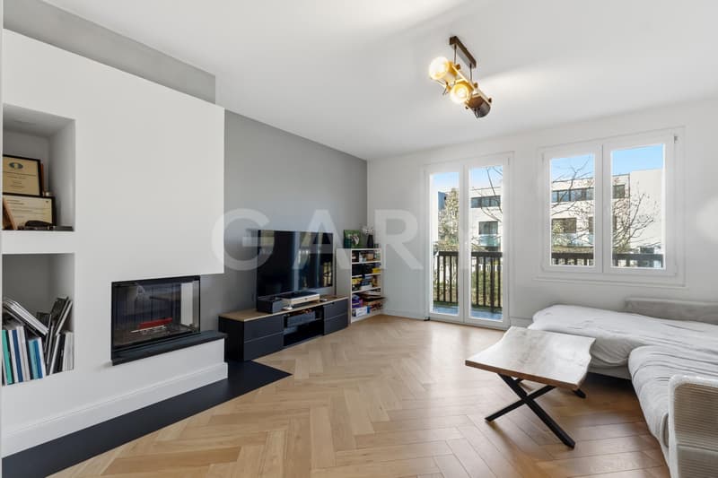 Duplex en attique (1)