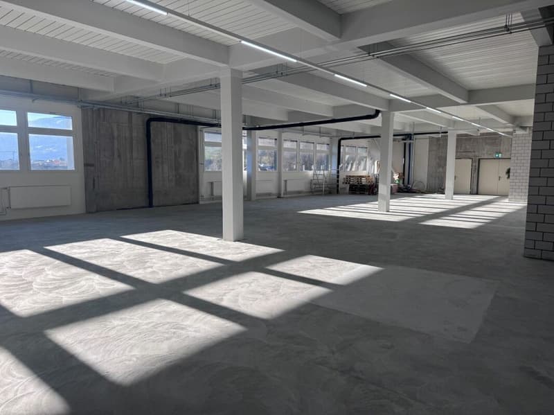 Industrial Park Plonserfeld - Commercial 3rd floor from 200m²-796m² (3)