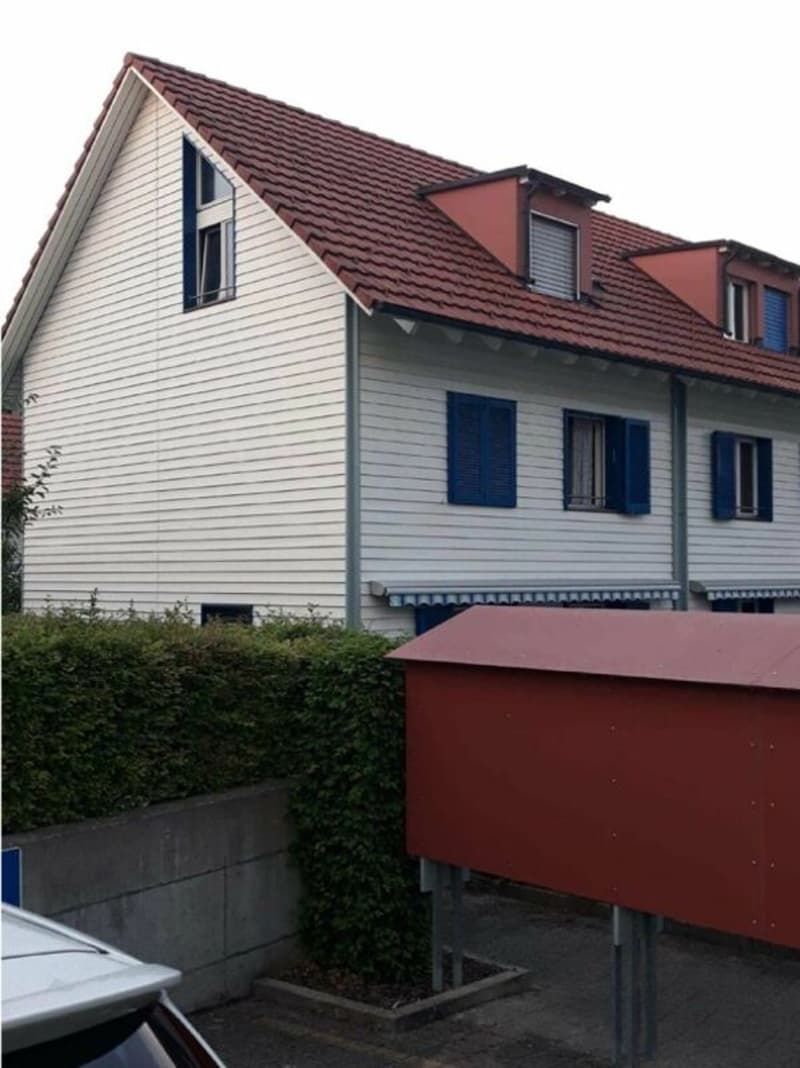 Reiheneinfamilienhaus In Lampitzäckern 21c