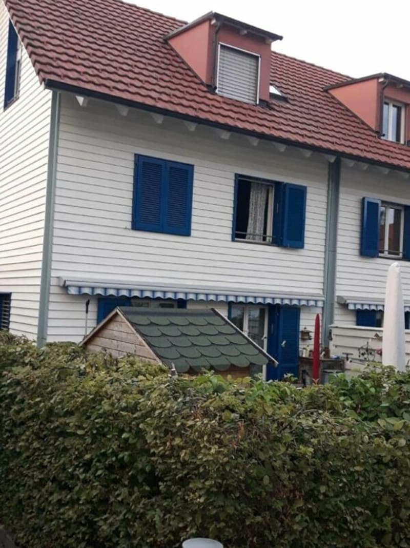 Reiheneinfamilienhaus Im Reiheneinfamilienhaus In Lampitzäckern 21c