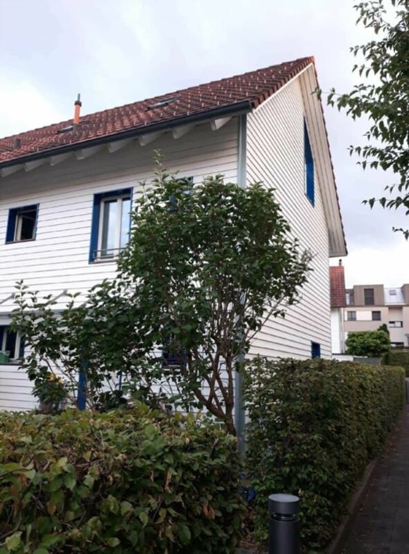 Reiheneinfamilienhaus In Lampitzäckern 21c