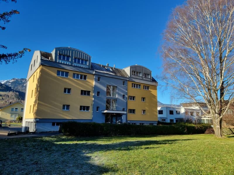 Mehrfamilienhaus Kauenstrasse 5