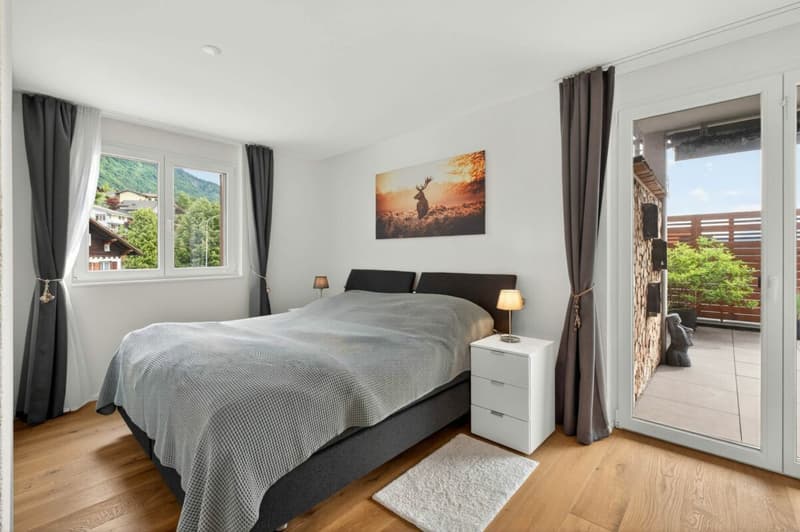 Elternschlafzimmer
