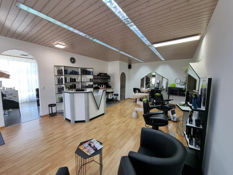 Coiffeursalon