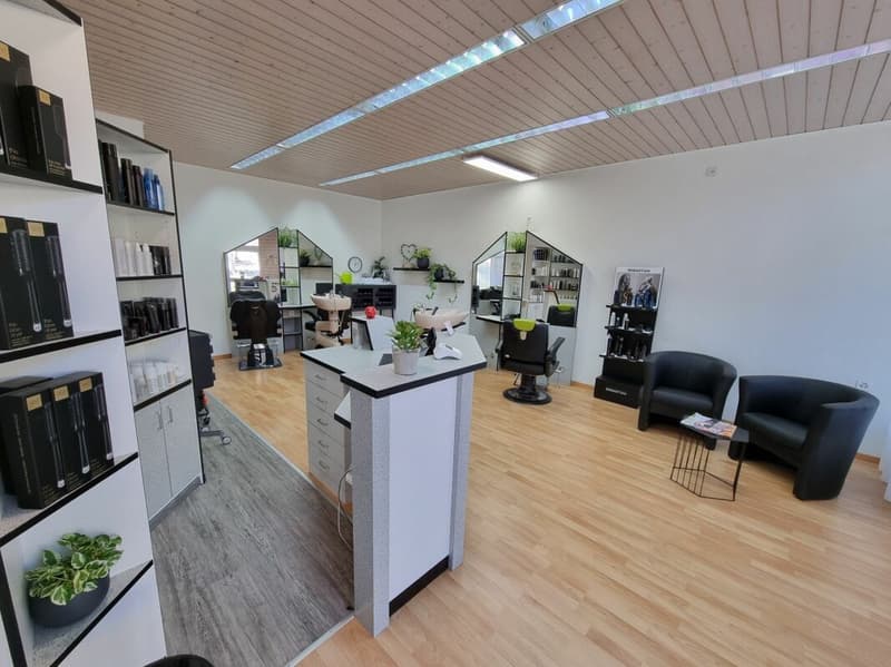 Coiffeursalon