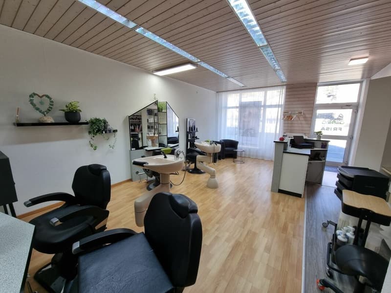 Coiffeursalon