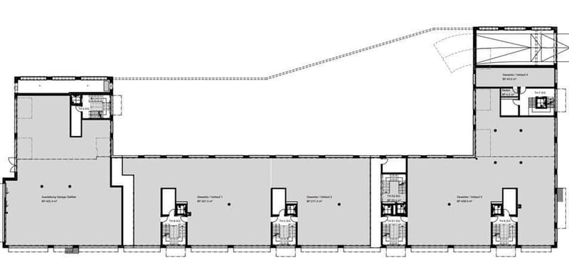 Grundrissplan