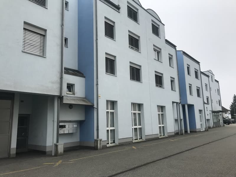 Aussenansicht hinten