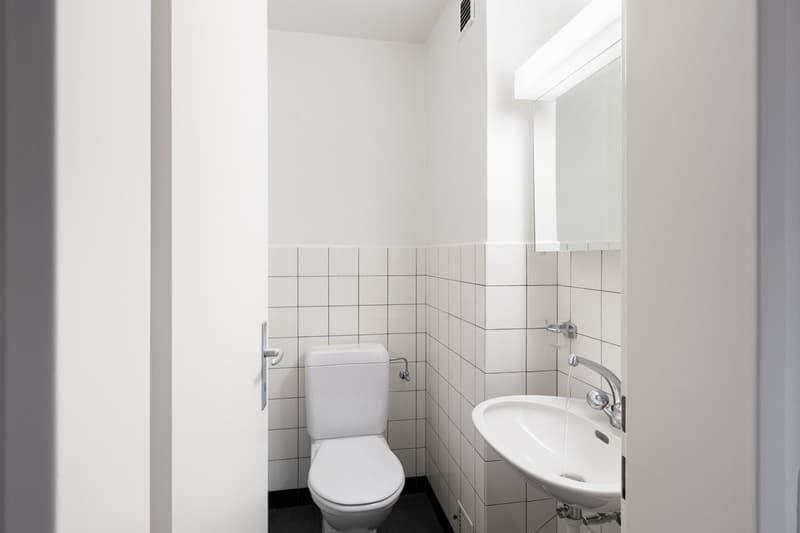 Toilette