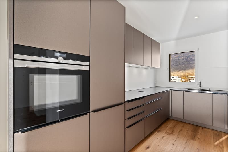 möbiliertes Attika WG-Zimmer in Neubau-Wohnung (5)