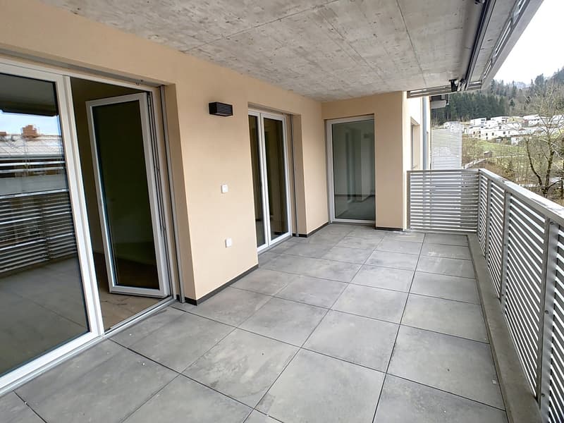 Appartements neufs  les 3 derniers appart. de 3.5pces (5)