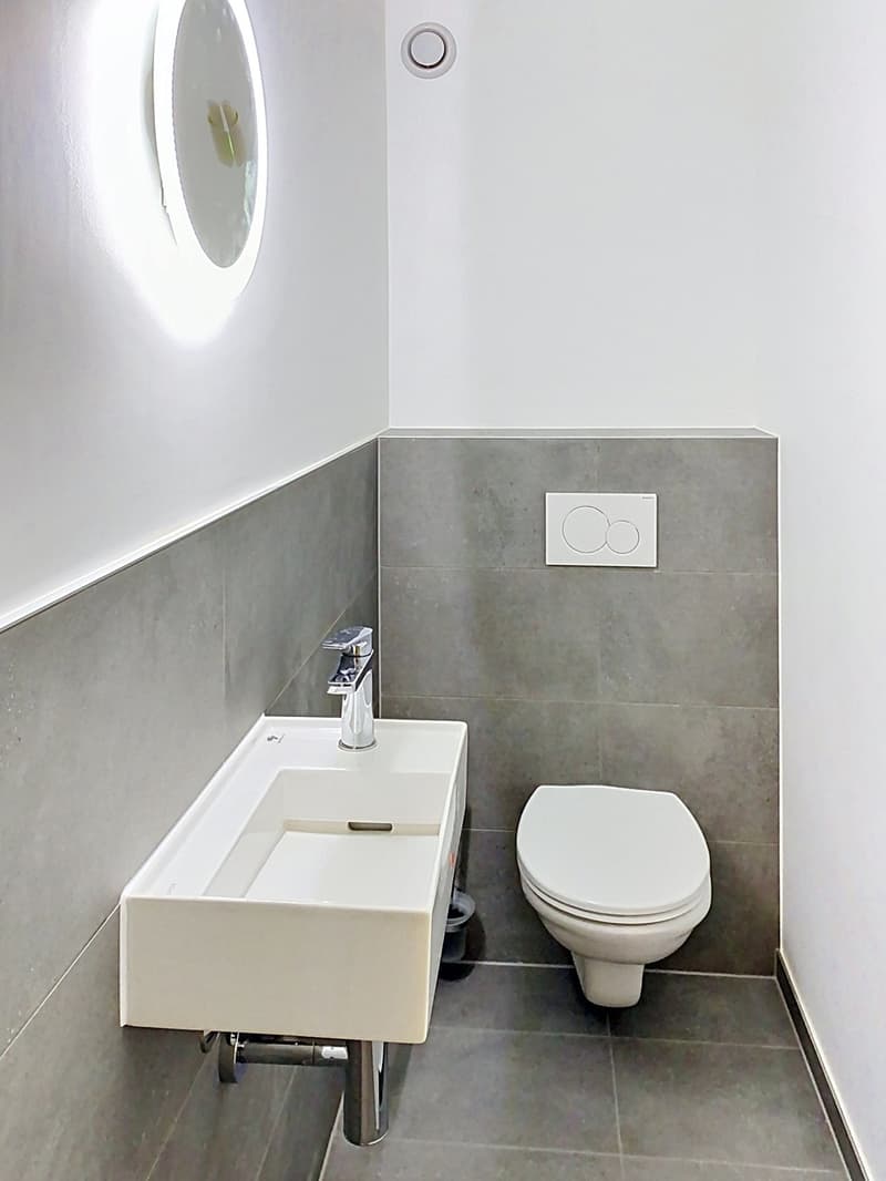 Centre de Bulle 4.5pces entièrement rénové (5)