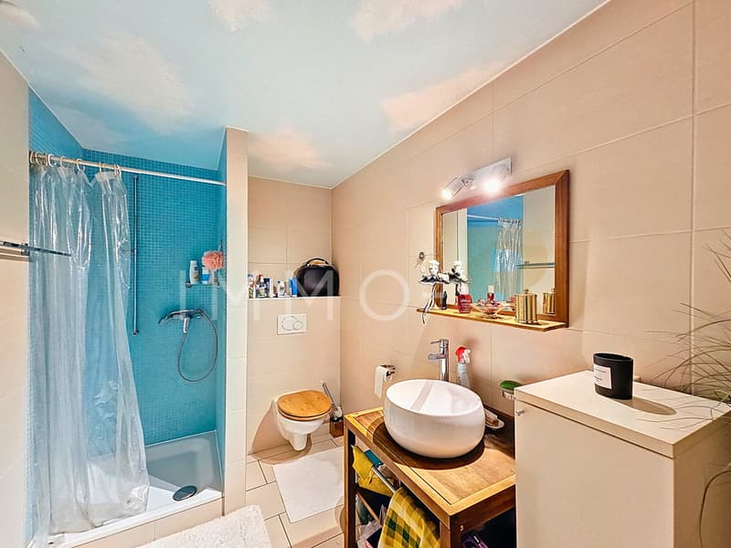 Charmant appartement 5,5 pièces dans un chalet (11)