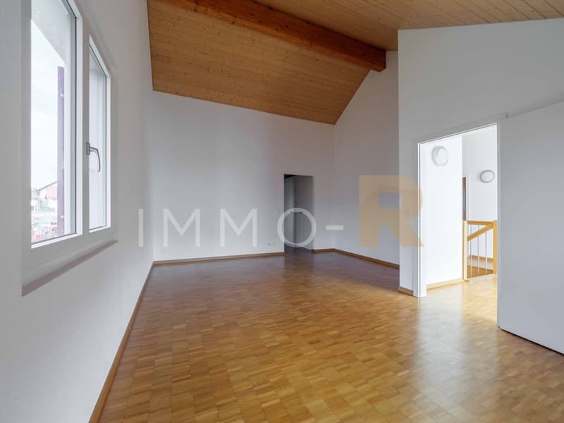 Maison lumineuse, aux volumes ouverts   et fort potentiel d'évolution (5)