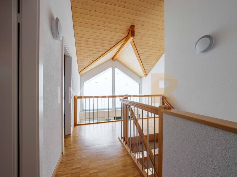 Maison lumineuse, aux volumes ouverts et fort potentiel d'évolution (6)