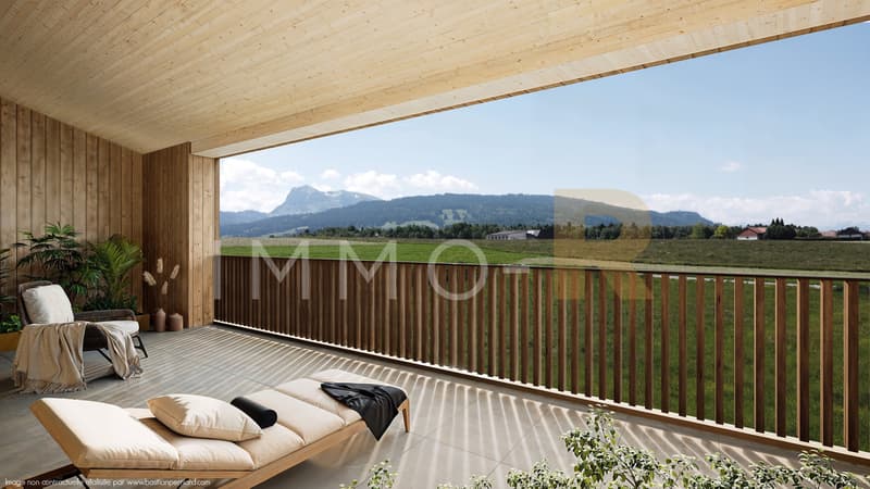 Villas neuves jumelles 5,5 pièces avec jardin (7)