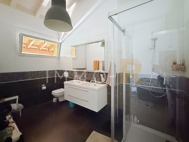 Magnifique attique 4.5pces et mezzanine (9)