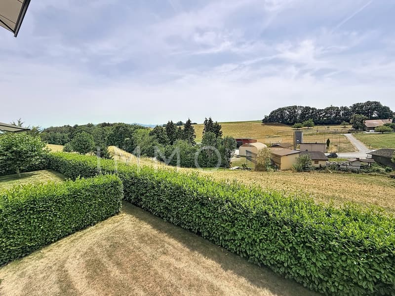 Ravissant appartement de 3.5 pièces avec grand balcon et vue dégagée (11)