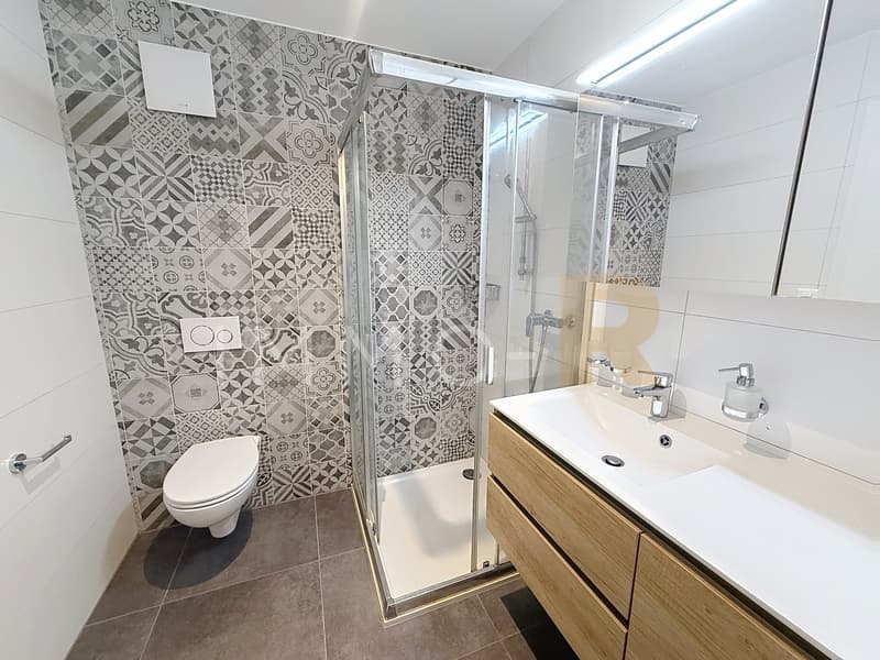 Ravissant appartement de 3.5 pièces avec grand balcon et vue dégagée (7)