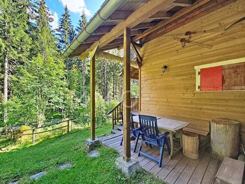 Chalet de loisirs (4)