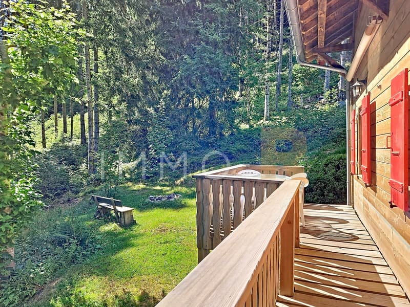 Chalet de loisirs (3)