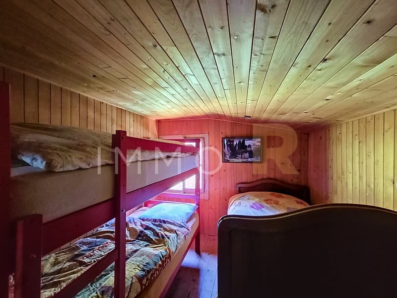Chalet de loisirs (10)