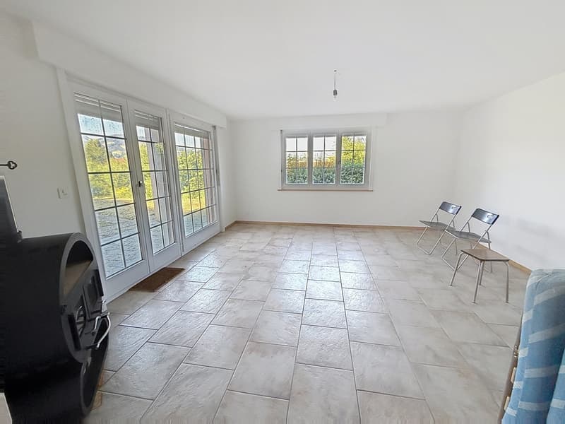 Charmant appartement avec terrasse et jardin (3)