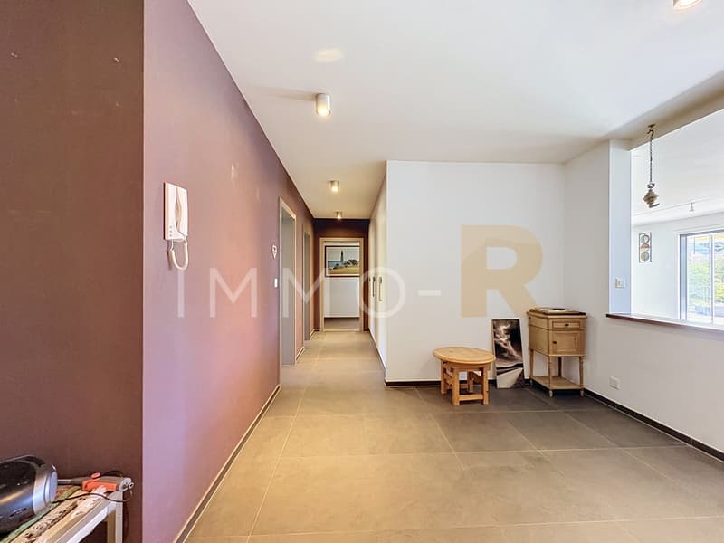Spacieux appartement - terrasse, jardin vue dégagée sur le Moléson (7)