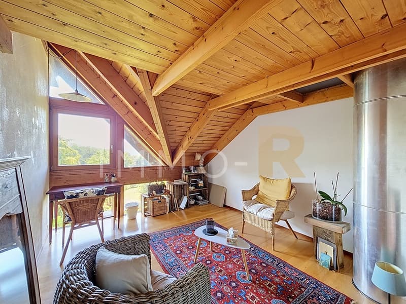Spacieuse maison jumelée (13)