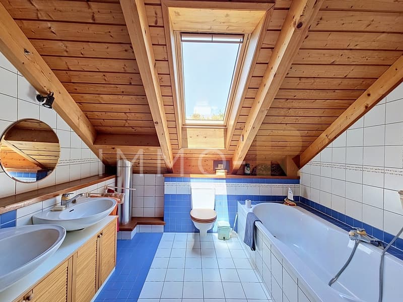 Spacieuse maison jumelée (11)