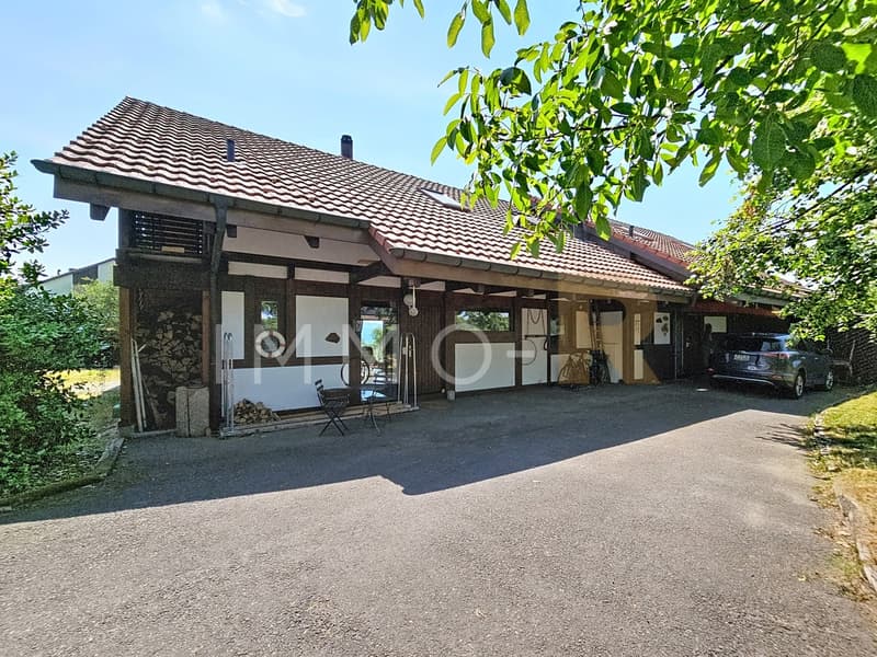 Spacieuse maison jumelée (2)