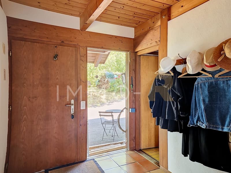 Spacieuse maison jumelée (6)