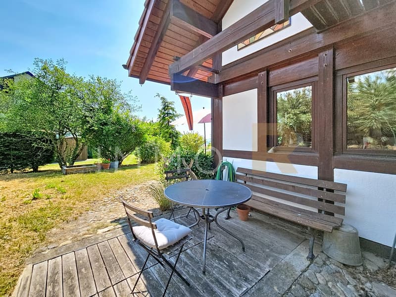 Spacieuse maison jumelée (3)